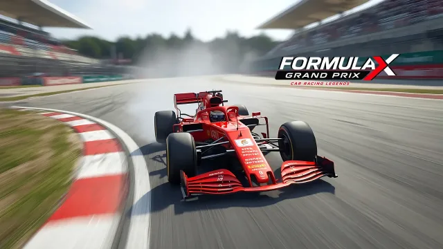 Formula X: Grand Prix Car Racing Legends