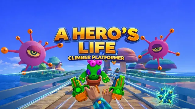 A Hero's Life - Climber Platformer