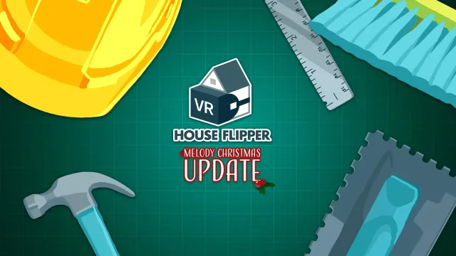 HouseFlipper VR