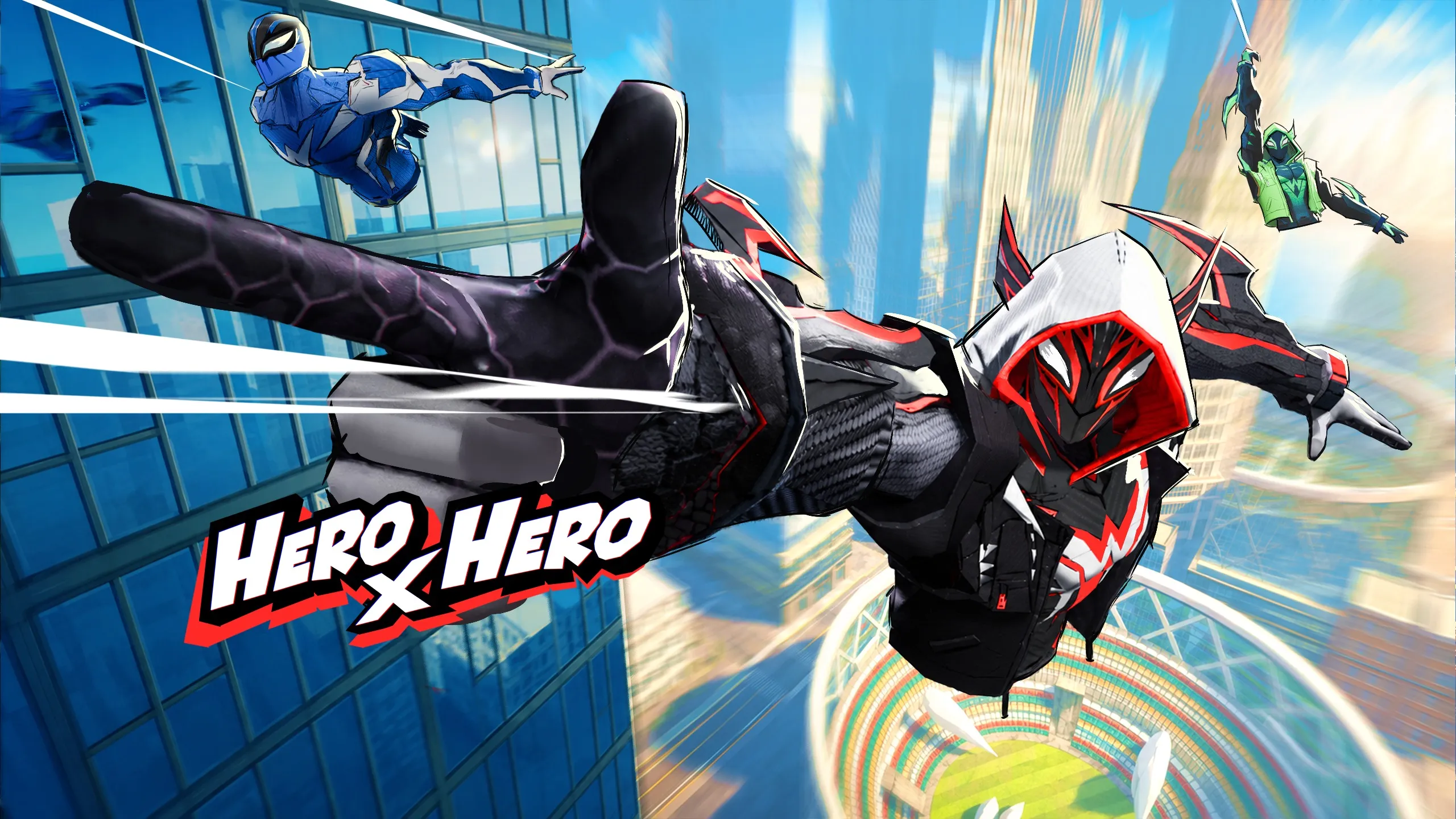 HERO x HERO