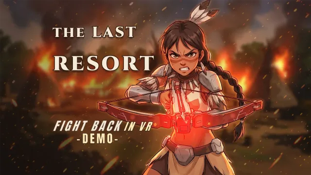 The Last Resort: Continent Alpha (Demo)
