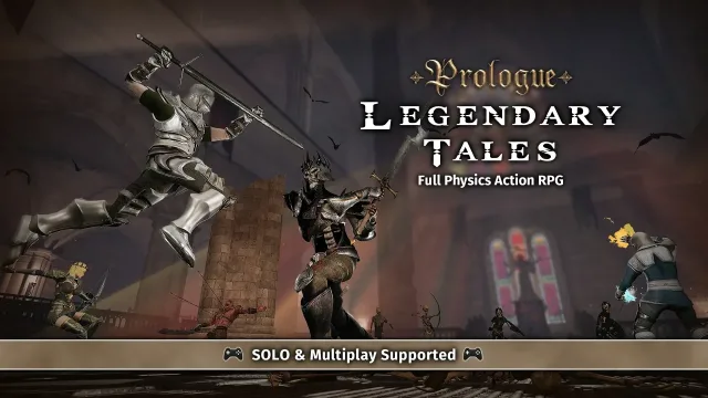 Legendary Tales - Prologue