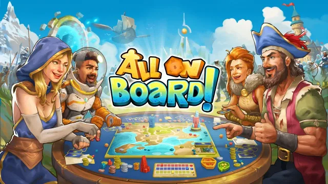 All On Board!