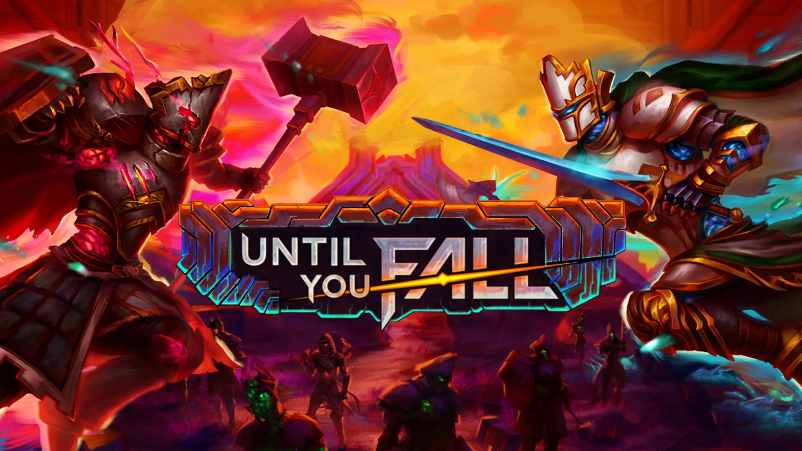 Until You Fall