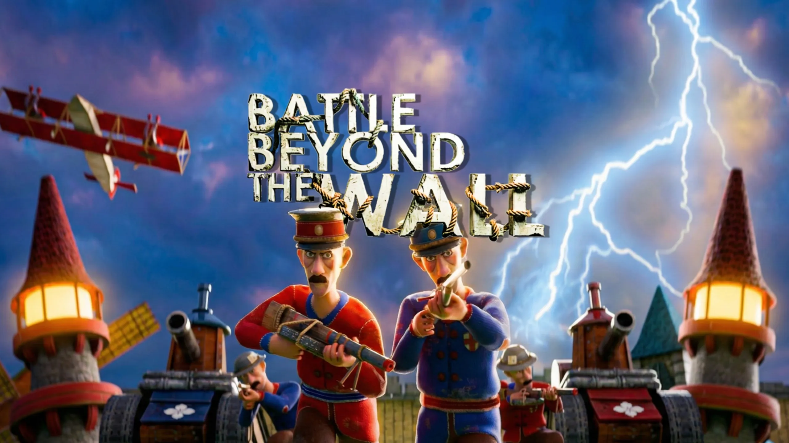 Battle Beyond The Wall