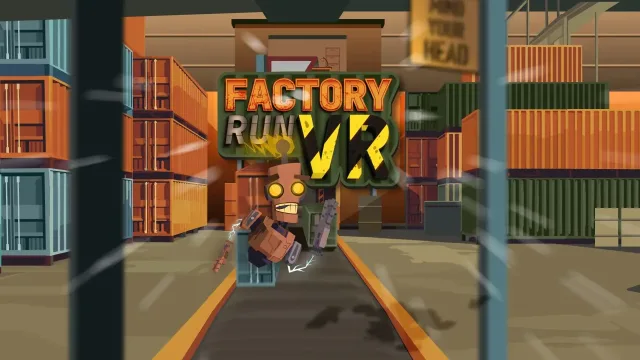 Factory Run VR