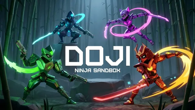 DOJI : Ninja Sandbox