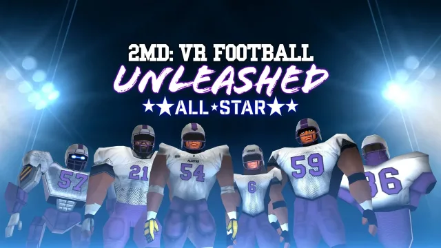 2MD: VR Football Unleashed ALL☆STAR