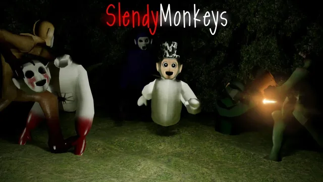 SlendyMonkeys