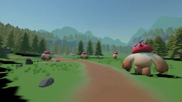 Locomotion Galaxy