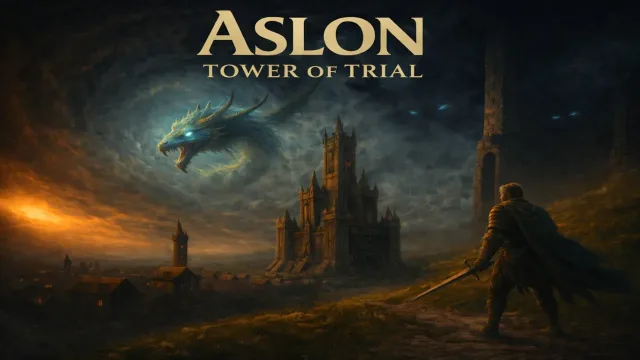 Aslon: Tower of Trial