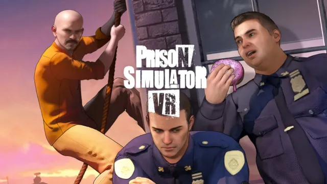 Prison Simulator VR