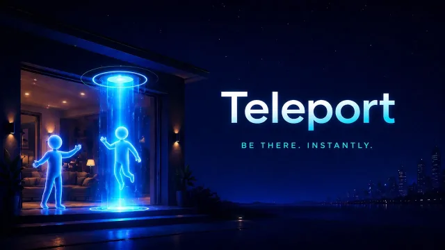 Teleport