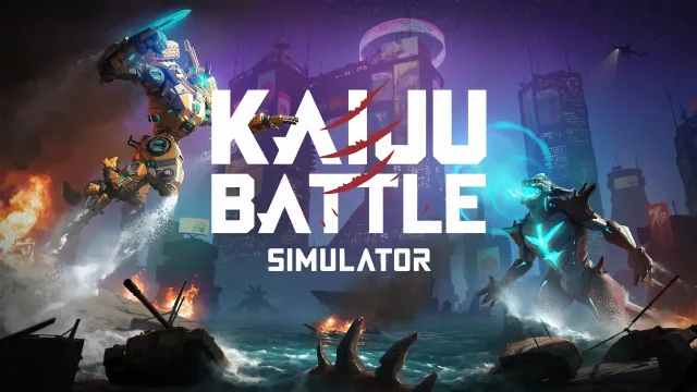 Kaiju Battle Simulator