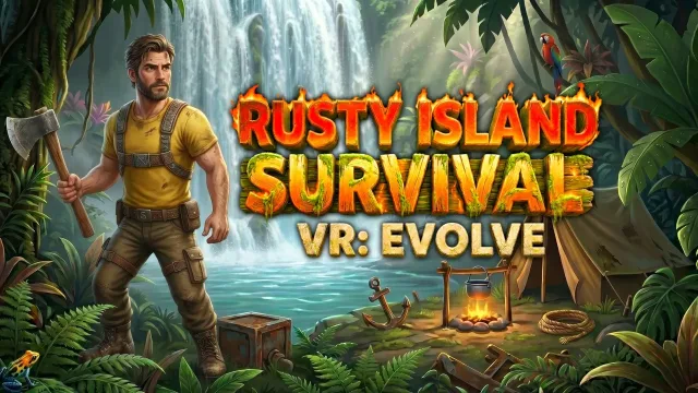 Rusty Island Survival VR: Evolve
