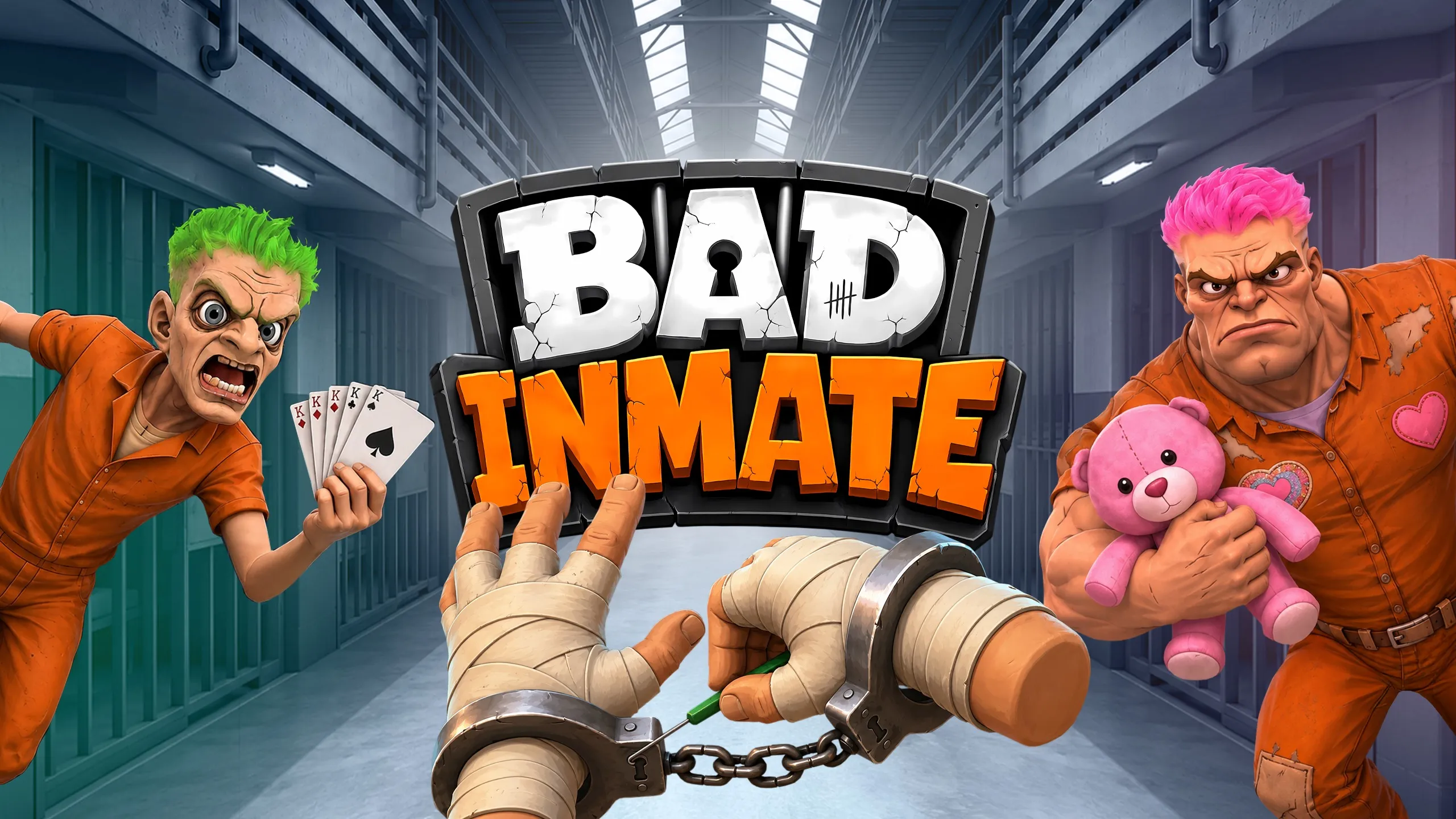 Bad Inmate