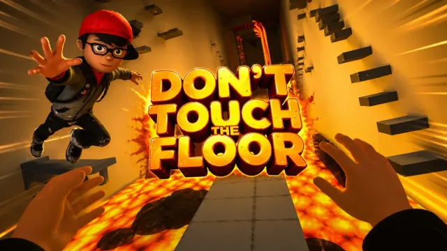 Don't Touch the Floor
