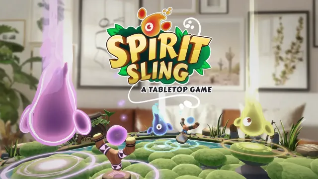 Spirit Sling Tabletop