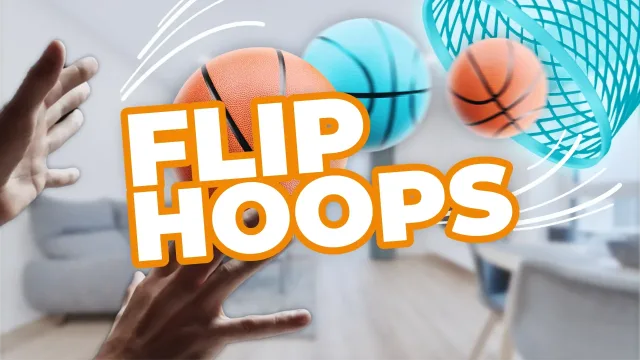 Flip Hoops