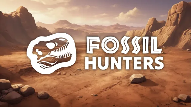 Fossil Hunters