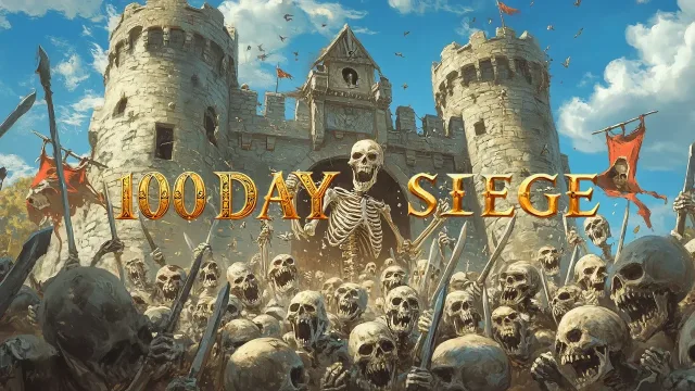 100 Day Siege