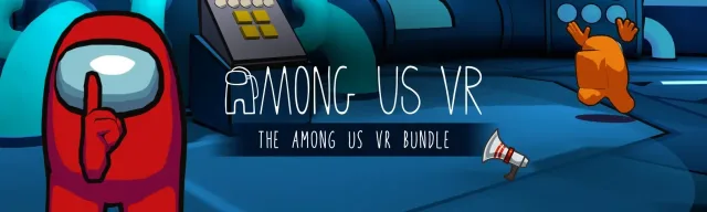 Among Us VR: The Among Us VR bundle