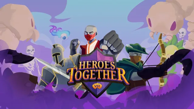 Heroes Together VR