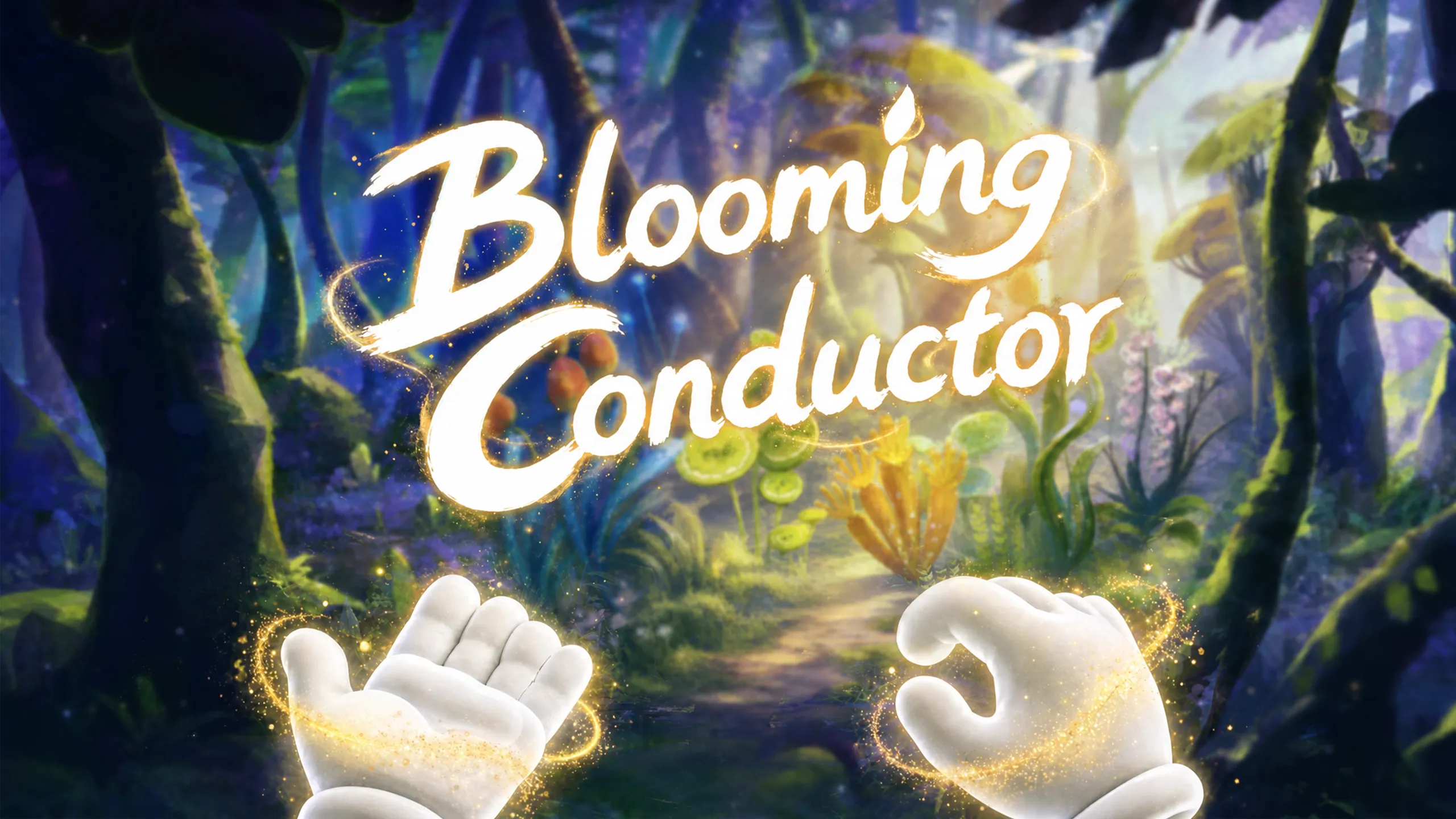 Blooming Conductor