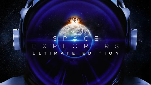 Space Explorers Ultimate Edition