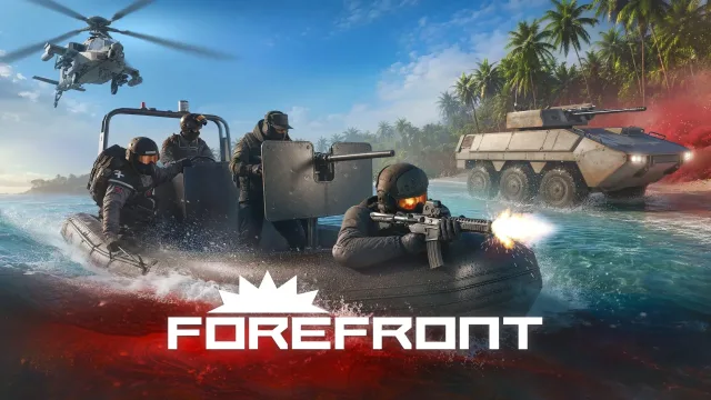 Forefront