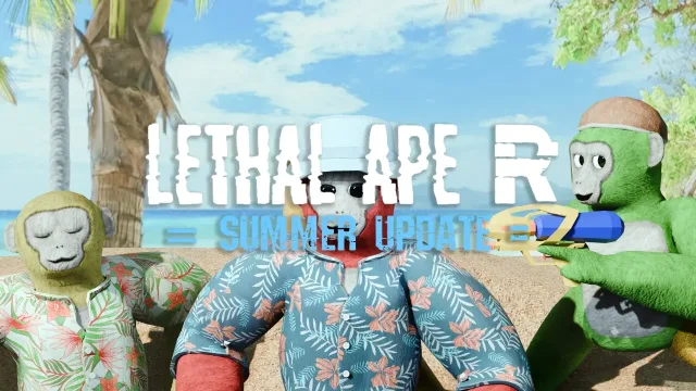 Lethal Ape Redux