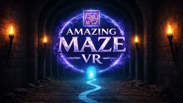 Amazing Maze VR