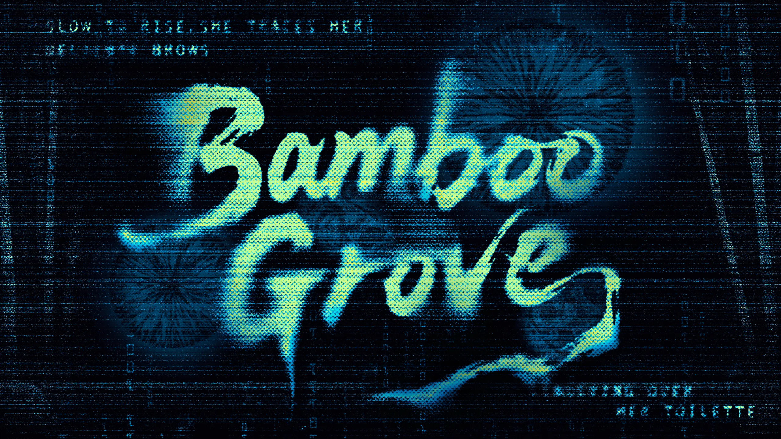 Bamboo Grove