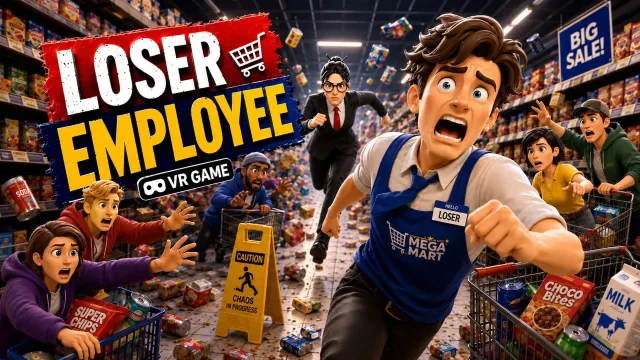 Loser employee
