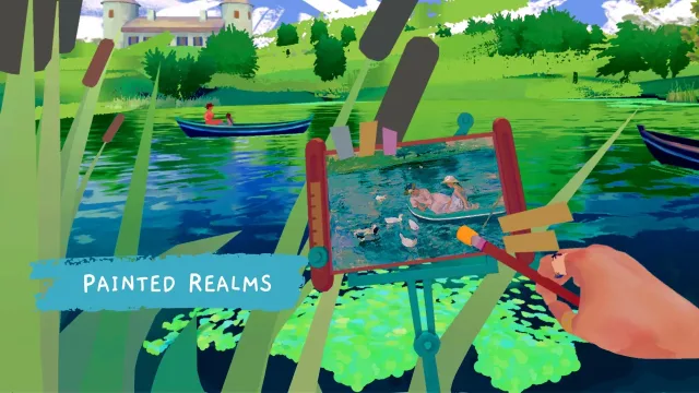 Painted Realms Demo