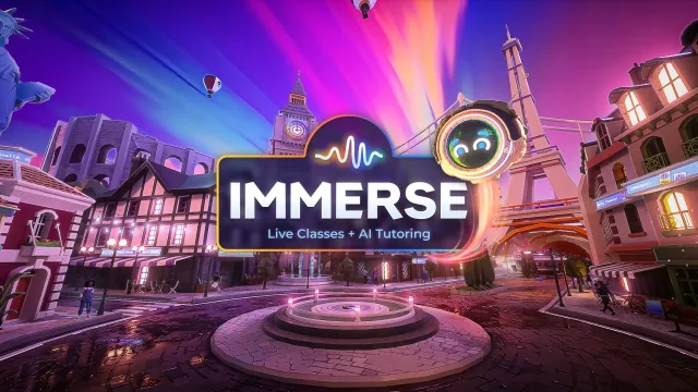 IMMERSE - Language Fluency