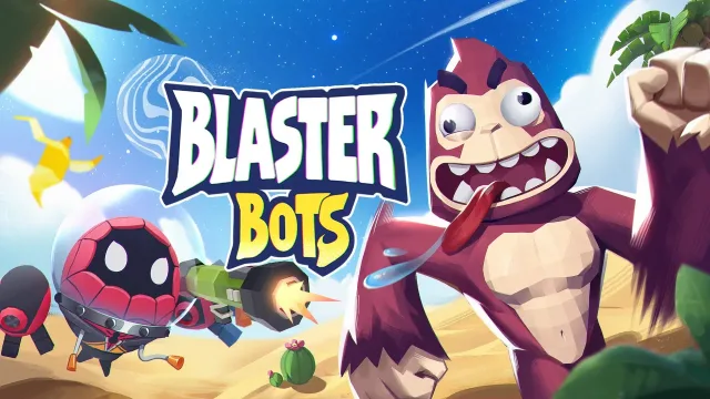Blaster Bots