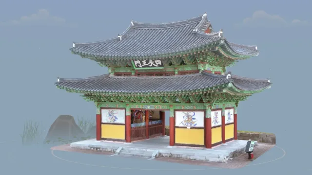 Monthly Pack #36 - South Korea Pack