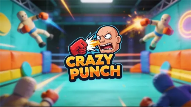 Crazy Punch - Fun Game