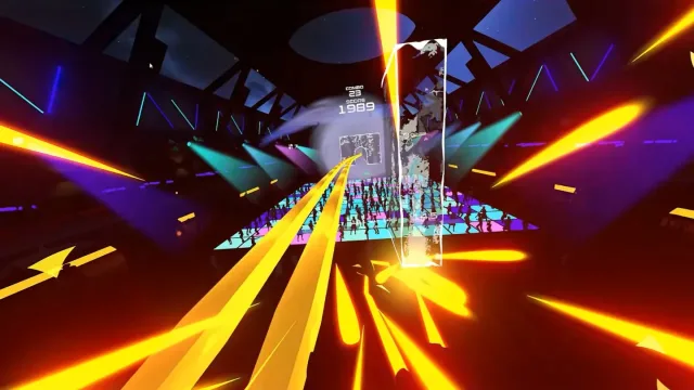 Disco Environment