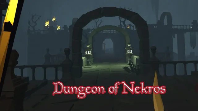 Dungeon of Nekros
