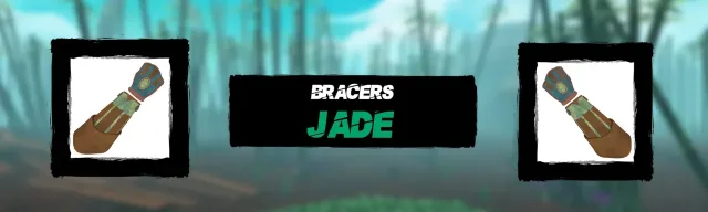 Jade Bracers
