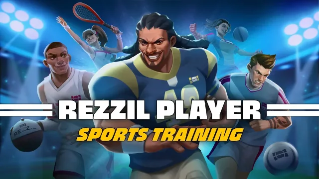Rezzil Player - Sports Training