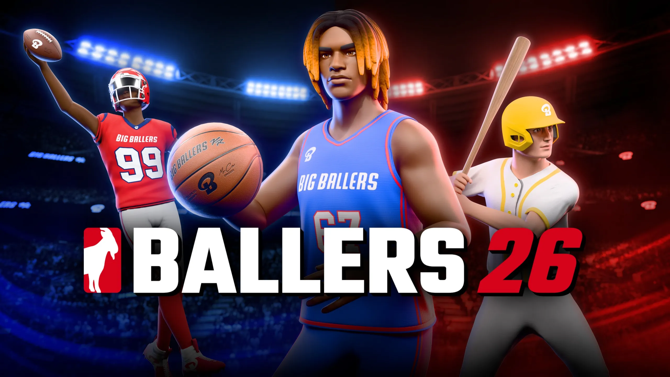 BIG BALLERS '26