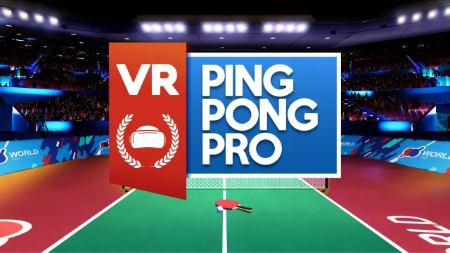 VR Ping Pong Pro
