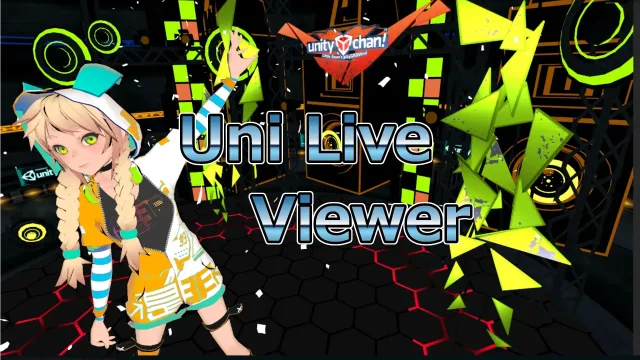 Uni Live Viewer