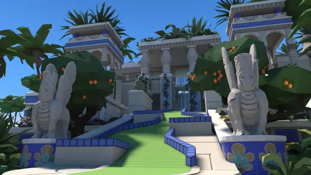 Gardens of Babylon
