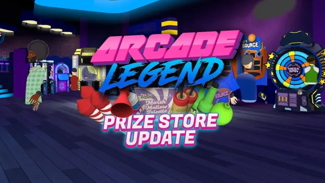 Arcade Legend