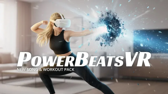 PowerBeatsVR