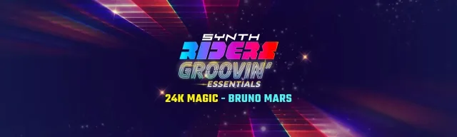 Bruno Mars - "24K Magic"